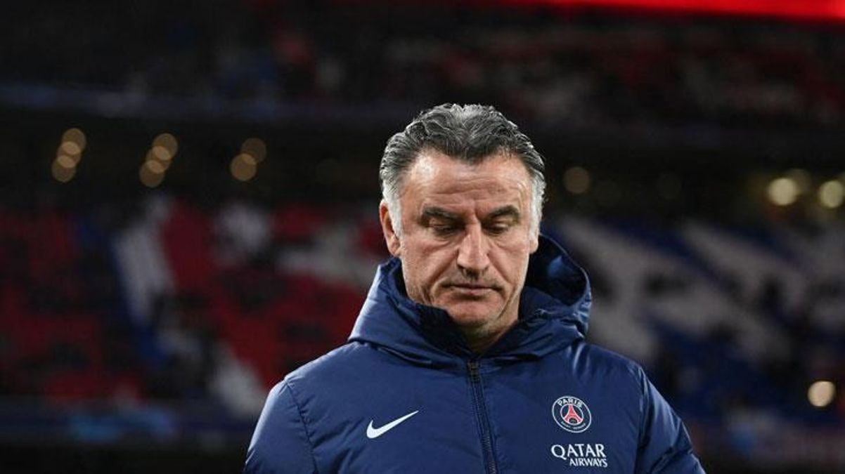 PSGde yeni hoca sesleri Galtierin yerine düşünülen isim çok konuşulur - Spor - Dudullu Haber