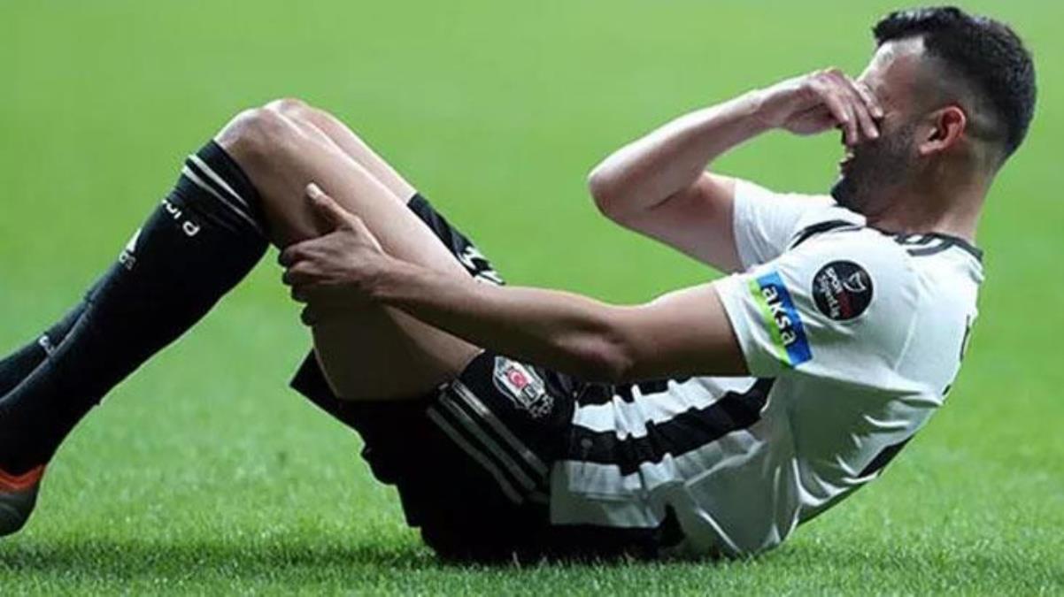 Rachid Ghezzal Beşiktaşın Başakşehir maçı kadrosundan çıkarıldı - Spor - Dudullu Haber