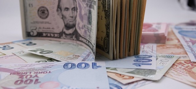 reuters turk lirasi dolar karsisinda 12 deger kaybedecek