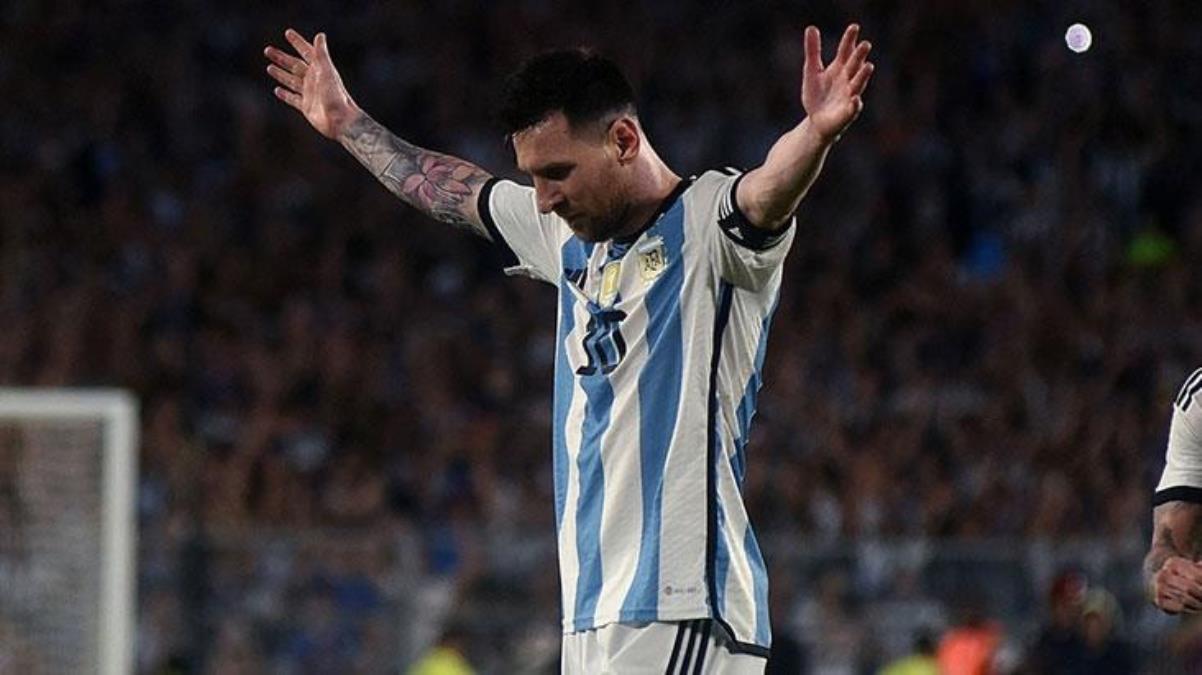 Ronaldodan sonra o da başardı Lionel Messi resital yaptığı maçta tarihe geçti - Spor - Dudullu Haber