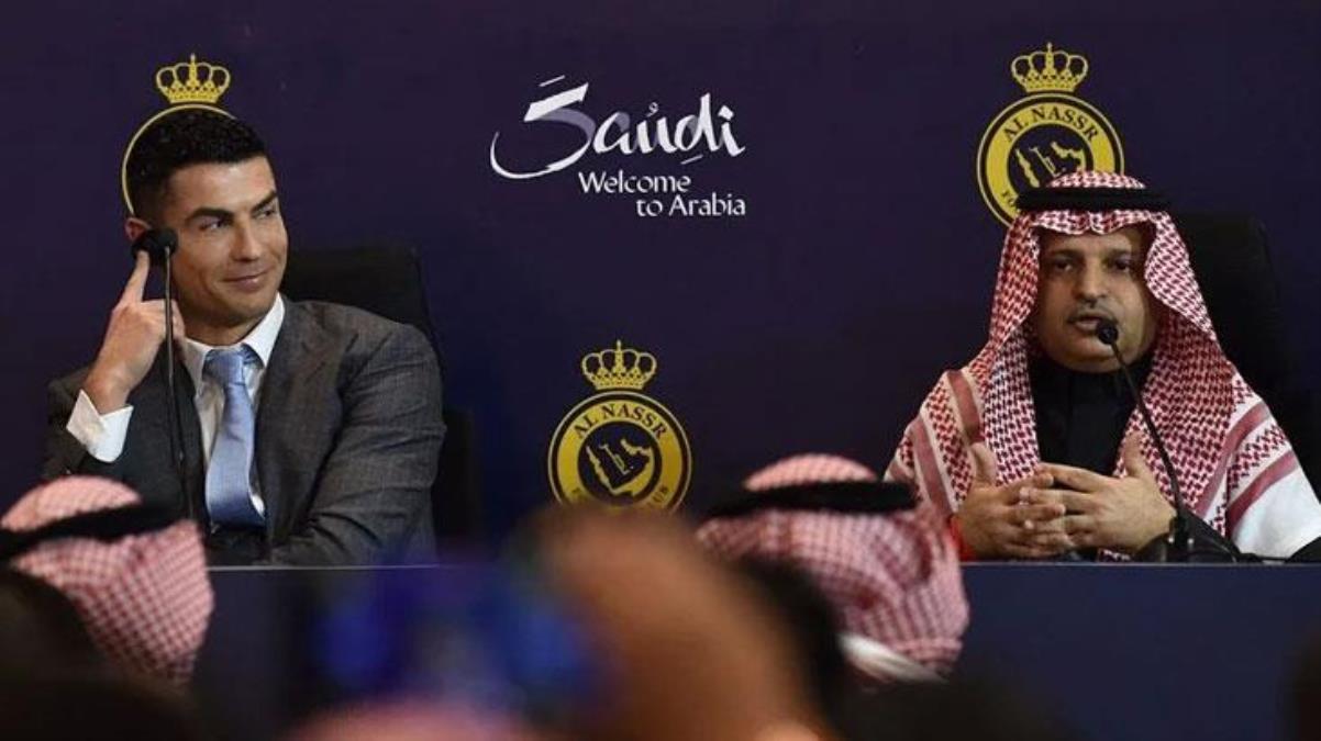 Ronaldonun sözleşmesindeki madde ortaya çıktı Suudiler Portekizli yıldızı F1e götürecek - Spor - Dudullu Haber