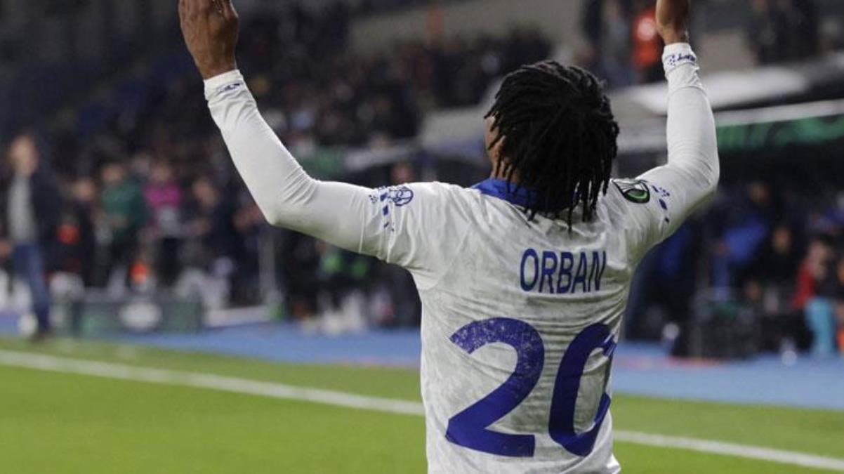 Şaka gibi Başakşehire 3 dakikada 3 gol atan Orban spikeri de hayrete düşürdü Bu kim Haaland mı - Spor - Dudullu Haber