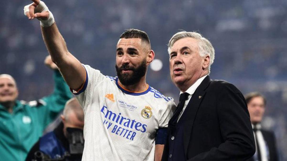 Şampiyonlar Ligini de kazansa yetmiyor Real Madridde Ancelottinin yerine sürpriz isim - Spor - Dudullu Haber