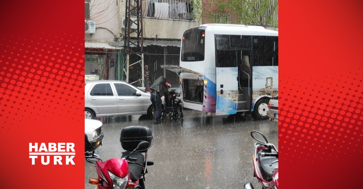 Şanlıurfada okullar tatil edildi - Gündem - haberler - Dudullu Haber