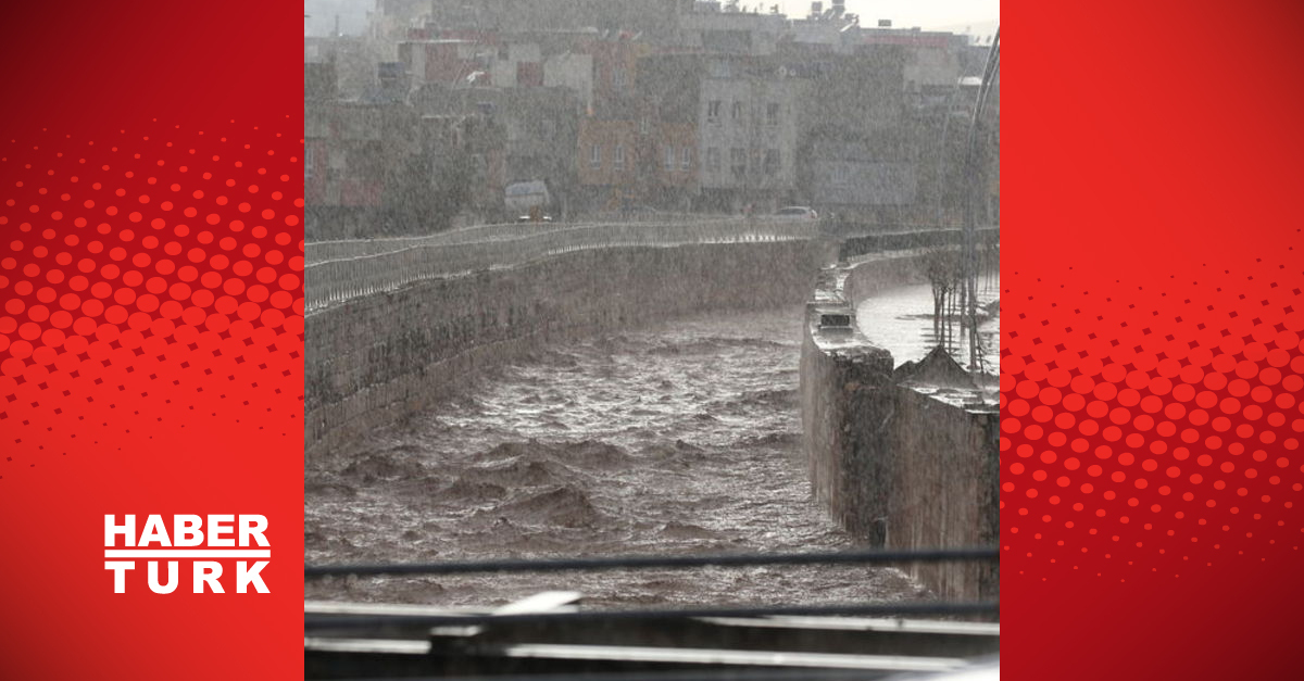 Şanlıurfada sağanak etkili oluyor - Gündem - HABER - Dudullu Haber