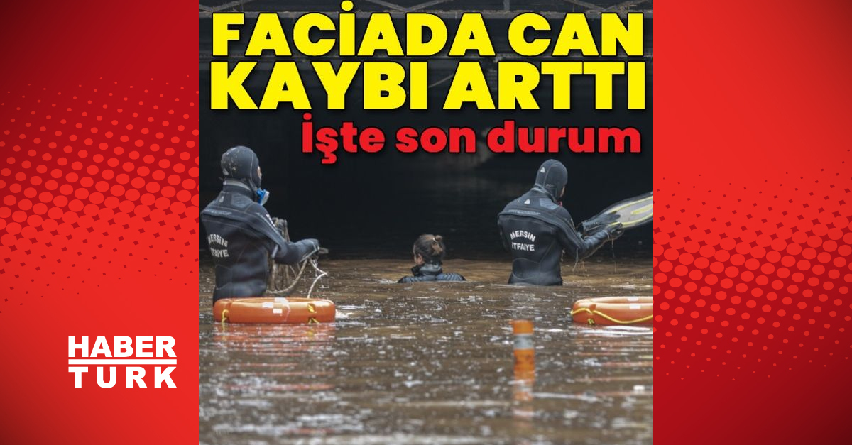 Sel felaketinde can kaybı artıyor - Gündem - sel felaketi - Dudullu Haber