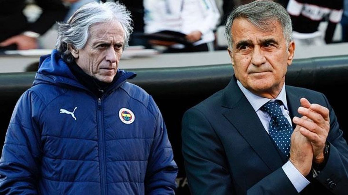 Şenol Güneş Jorge Jesusun gündeme oturan sözlerine cevap verdi Doğru bulmuyorum - Spor - Dudullu Haber