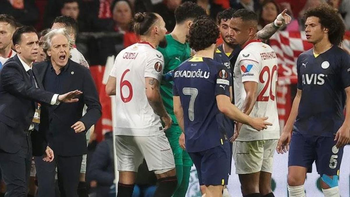 Sevilla kazandığına üzüldü Fenerbahçe maçı sıkıntılı geçecek - Spor - Dudullu Haber