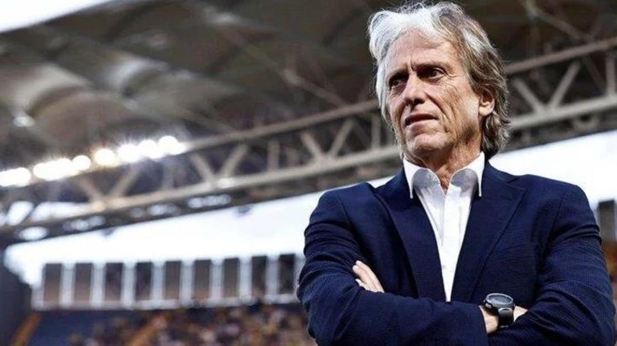 Sevilla maçı öncesi Jorge Jesustan çok net mesaj 3 kez final oynamanın hayalini kuruyorum - Spor - Dudullu Haber