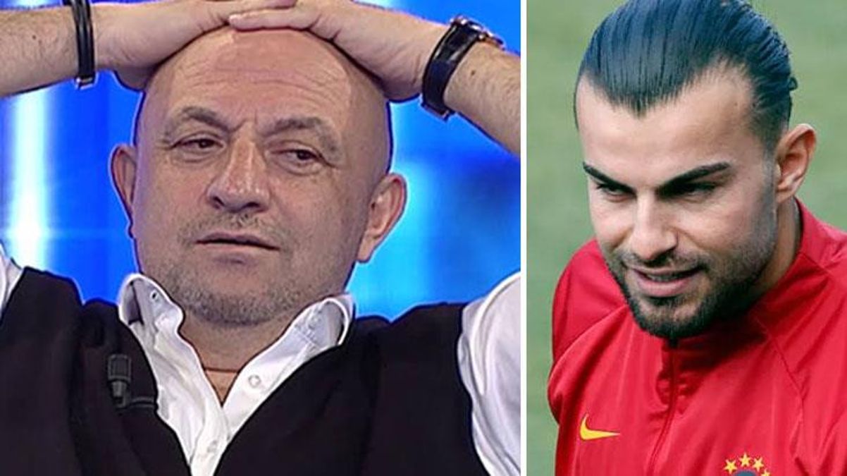 Sinan Enginden baş ağrısı sebebiyle kadrodan çıkarılan Abdülkerime saç tavsiyesi - Spor - Dudullu Haber