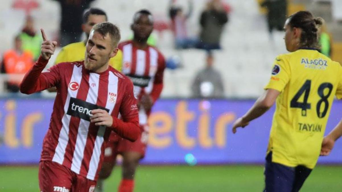 Sivasspordan rahat galibiyet Ankaragücü ateşle oynuyor - Spor - Dudullu Haber