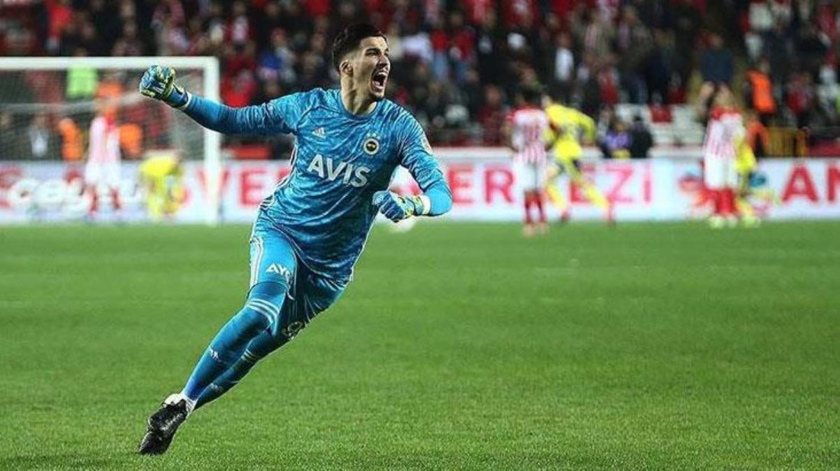 Son Dakika Fenerbahçe Altay Bayındır ile 4 yıllık yeni sözleşme imzaladı - Spor - Dudullu Haber