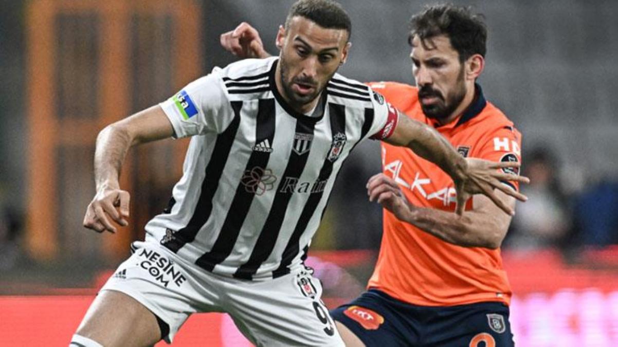 Son Dakika İstanbuldaki dev maçta Kara Kartal kazandı Beşiktaş Başakşehiri deplasmanda 2-0 mağlup etti - Spor - Dudullu Haber