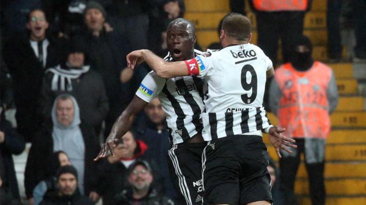 Son Dakika Kara Kartal seriye bağladı Beşiktaş İstanbulsporu 3-1lik skorla mağlup etti - Spor - Dudullu Haber