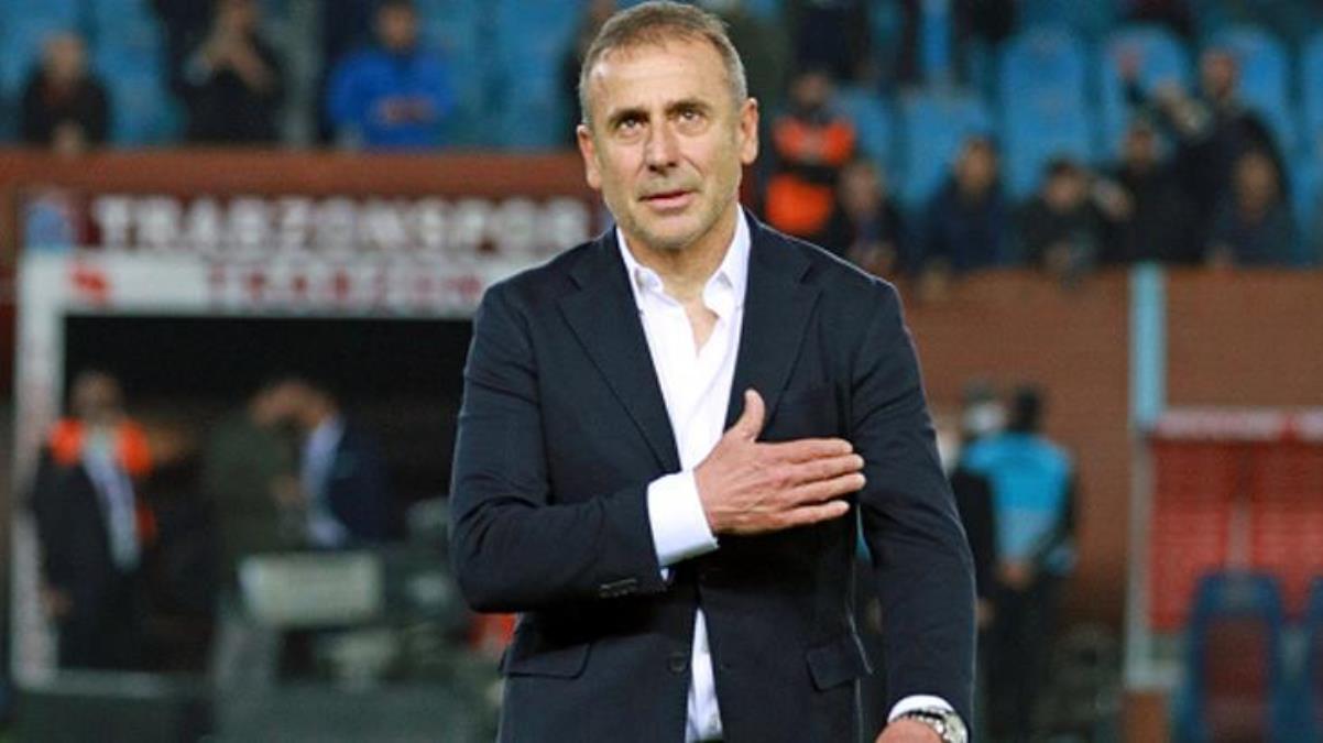 Son Dakika Trabzonsporda Abdullah Avcı dönemi sona erdi - Spor - Dudullu Haber