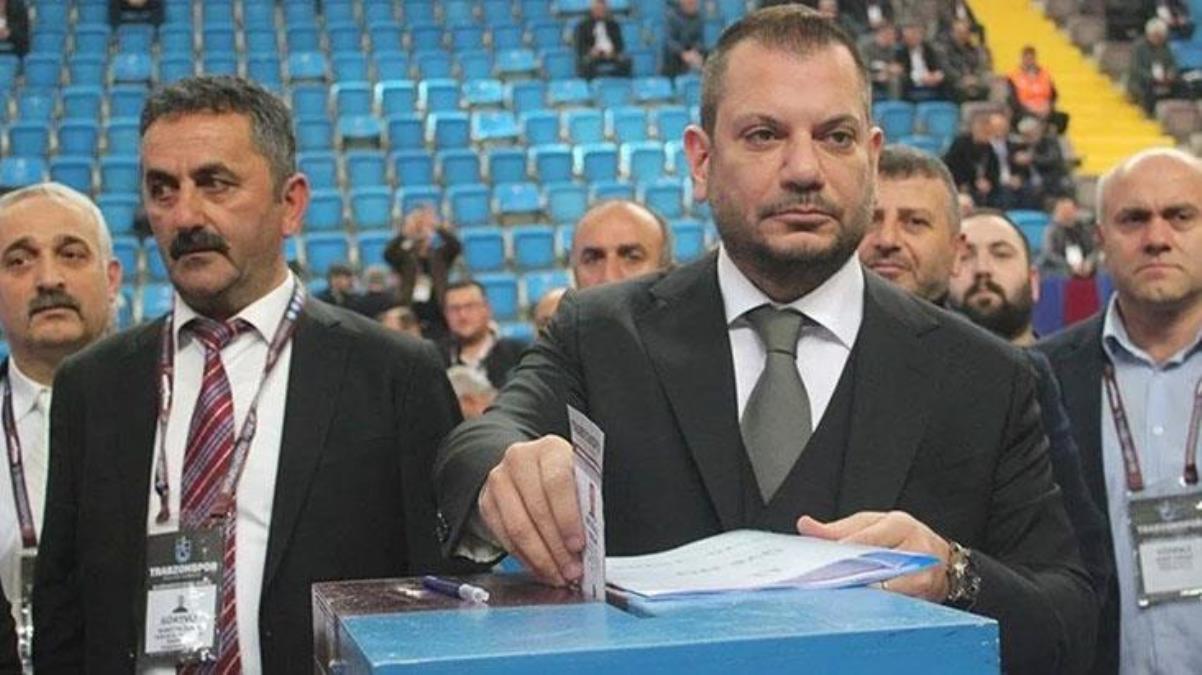 Son Dakika Trabzonsporun yeni Başkanı Ertuğrul Doğan oldu - Spor - Dudullu Haber