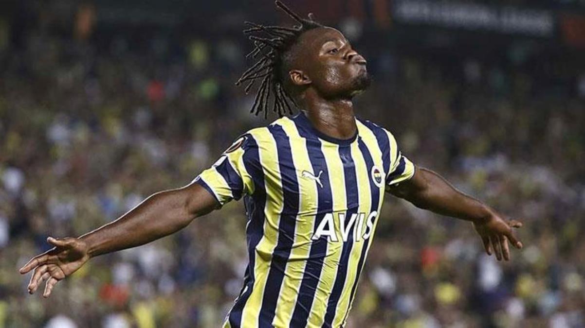 Son durumu netleşti Batshuayi Ankaragücü maçıyla sahalara geri dönüyor - Spor - Dudullu Haber