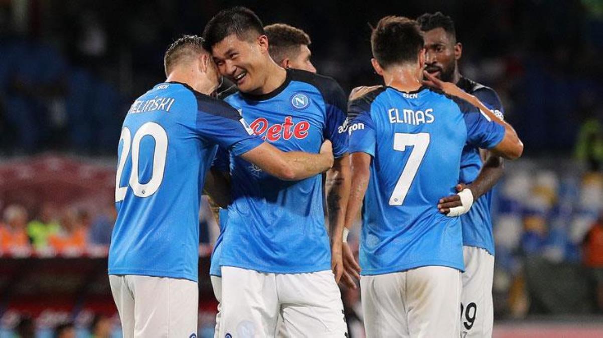 Spaletti FBahçeden aldıkları Kim Min Jaeyi öve öve bitiremedi İnanılmaz bir futbolcu - Spor - Dudullu Haber