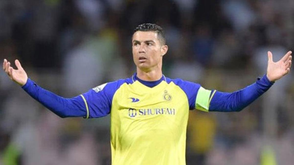 Suudi Arabistan Ligine Ronaldodan dikkat çeken yorum Şaşırmış durumdayım - Spor - Dudullu Haber