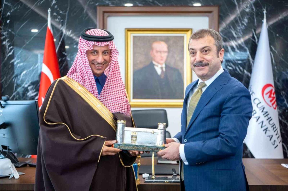 Suudi Arabistan TCMB ile 5 milyar dolarlık mevduat anlaşması yaptı - Ekonomi - Dudullu Haber