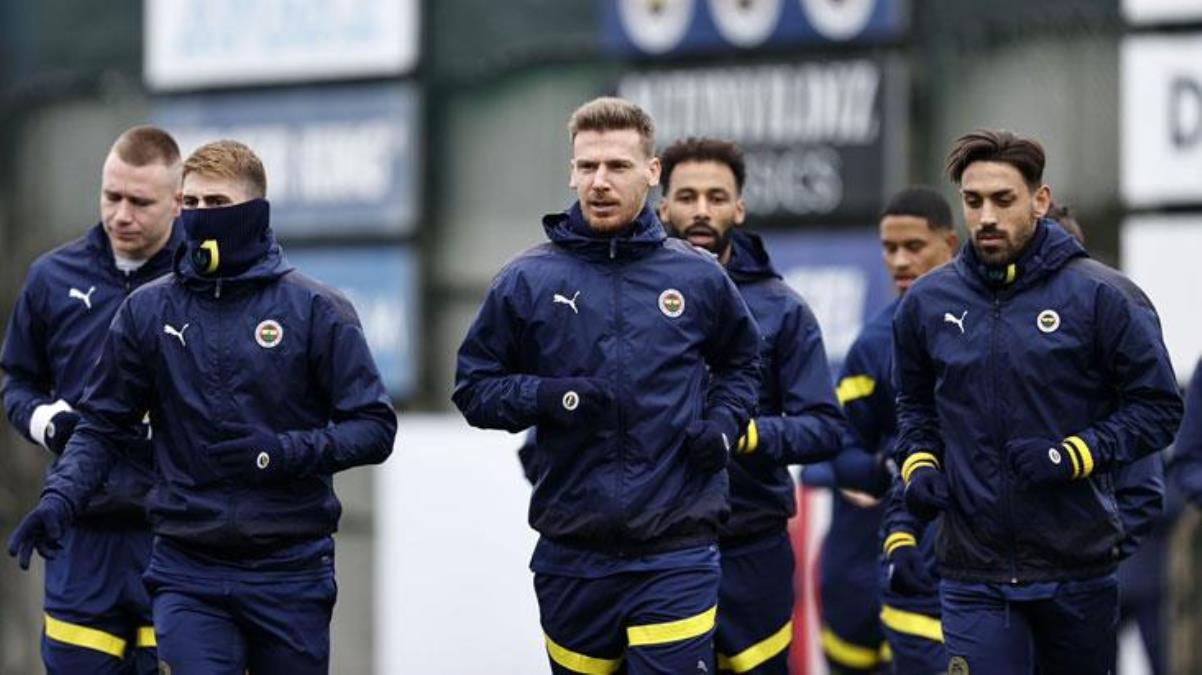 Takımın direği yok Fenerbahçe Alanyaya 4 eksikle gidiyor - Spor - Dudullu Haber