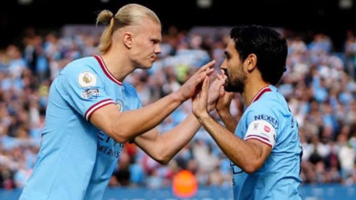 Taraftarı heyecan bastı Galatasarayla anılan İlkay Gündoğan için transfer açıklaması - Spor - Dudullu Haber