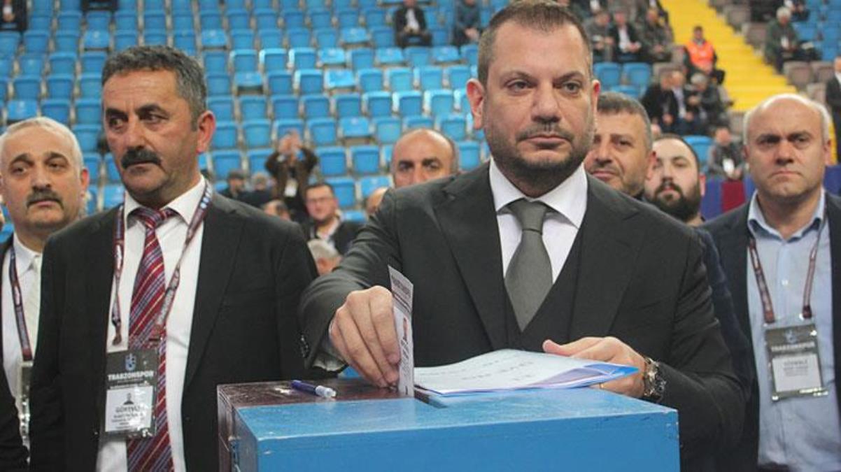 Tarihi gün Trabzonspor yeni başkanını seçiyor - Spor - Dudullu Haber
