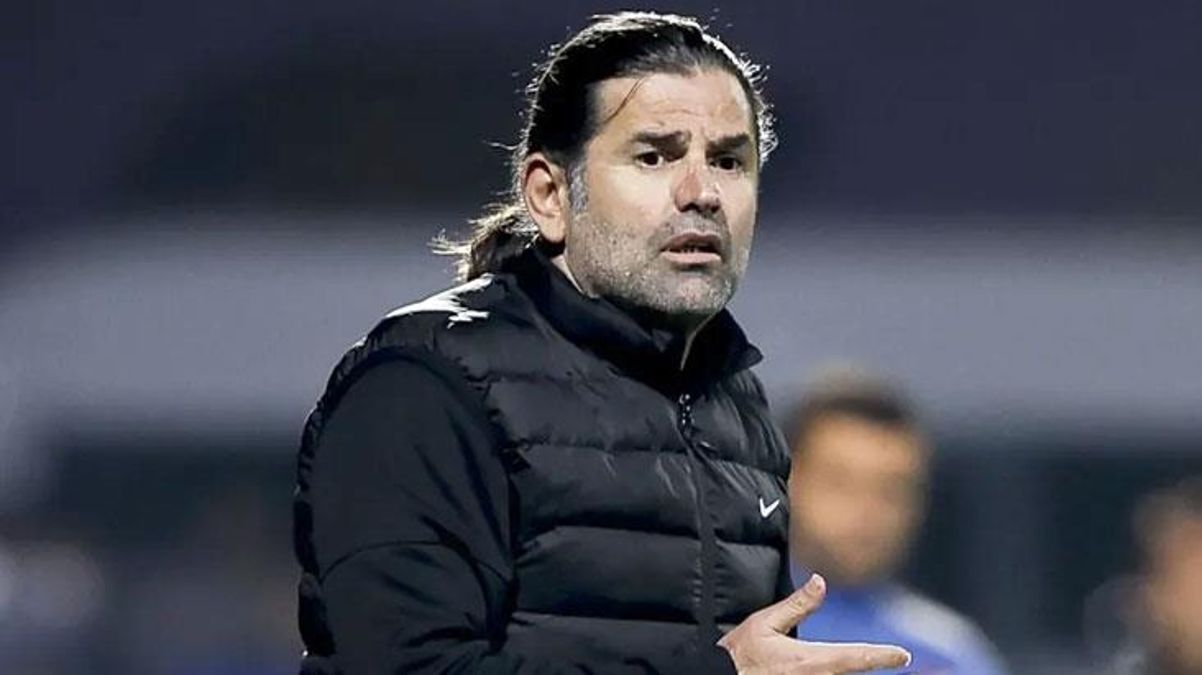 Teknik direktör iddiaları sorulan İbrahim Üzülmezden yaylım ateşi Futbol camiası top gibidir - Spor - Dudullu Haber