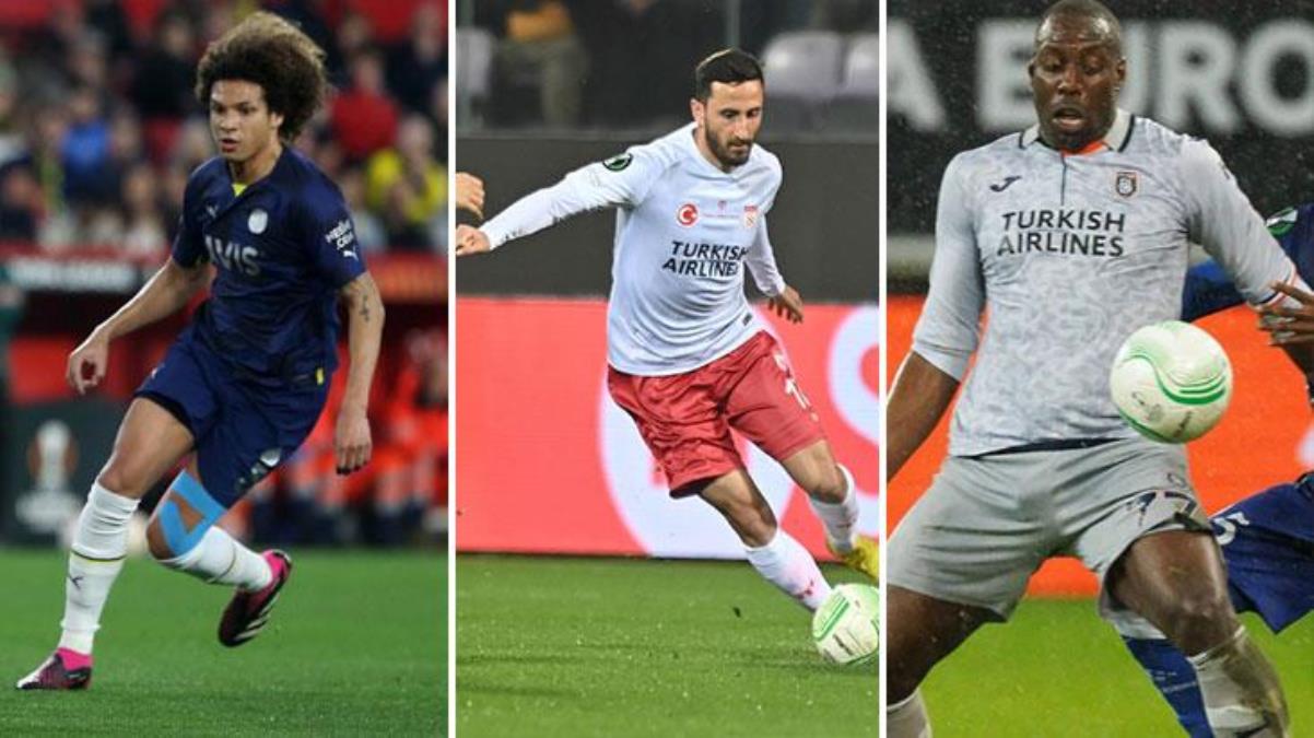 Temsilcilerimiz Avrupada tat vermedi Fenerbahçe ve Sivasspor kaybetti Başakşehir berabere kaldı - Spor - Dudullu Haber
