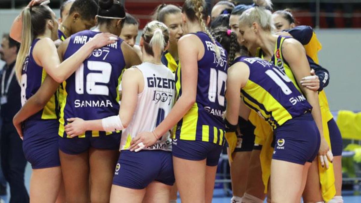 Temsilcimiz Fenerbahçeden müthiş zafer Dünya şampiyonu Imoco perişan oldu - Spor - Dudullu Haber
