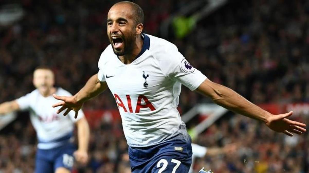 Tottenhamın yıldızı Lucas Moura Fenerbahçeden yıllık 10 milyon euro istedi - Spor - Dudullu Haber