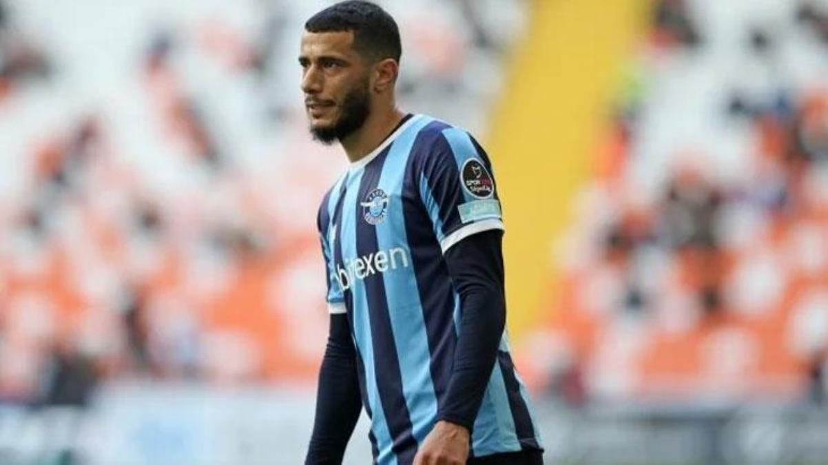 Trabzonspor maçında direkt kırmızı gören Belhandaya para cezası verildi - Spor - Dudullu Haber