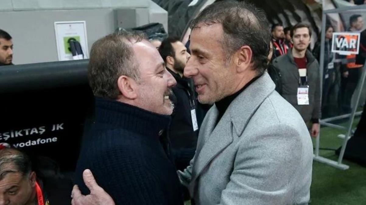 Trabzonsporda Abdullah Avcının istifası sonrası Sergen Yalçın ile görüşülecek - Spor - Dudullu Haber