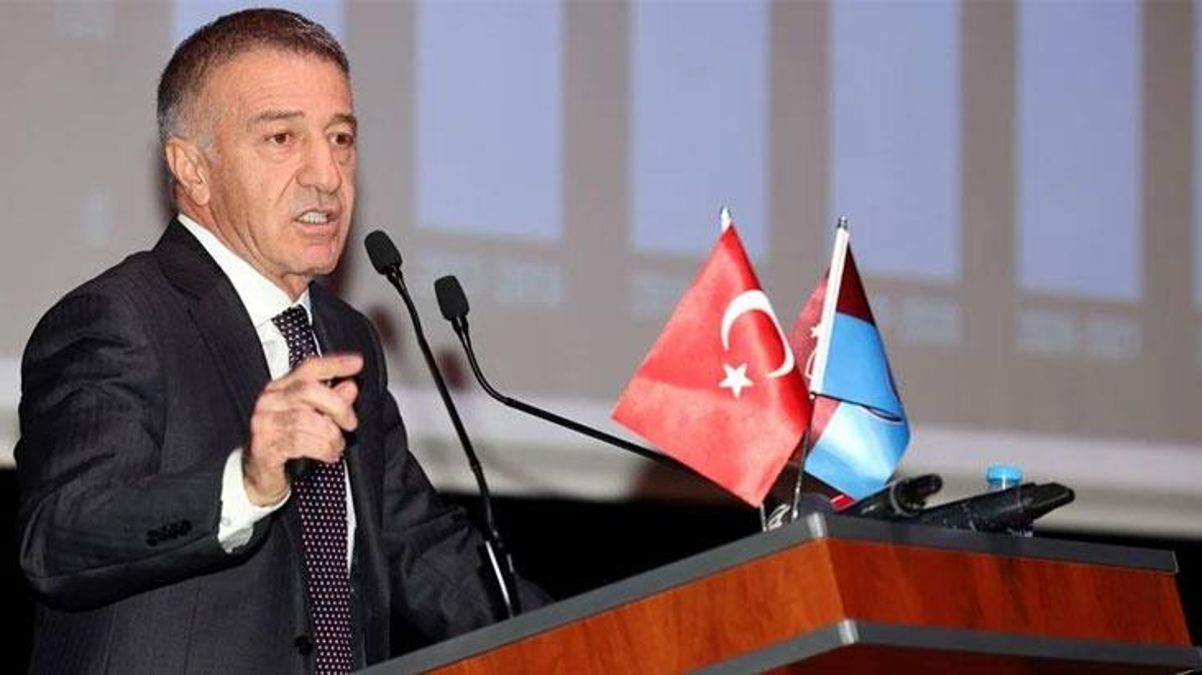 Trabzonsporda Ahmet Ağaoğlunun yeniden başkanlığa aday olacağı iddia edildi - Spor - Dudullu Haber