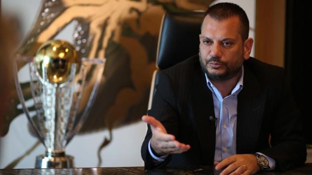Trabzonsporda ilk başkan adayı Ertuğrul Doğan oldu - Spor - Dudullu Haber