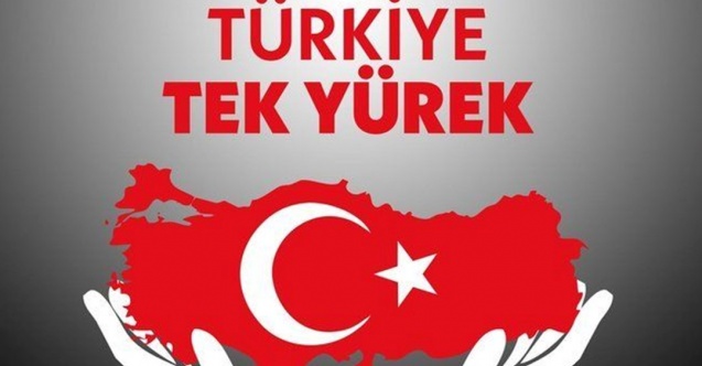 Türkiye Tek Yürek Kampanyasında Yatırılan Toplam Para Açıklandı - Gündem - Cumhurbaşkanı Yardımcısı Oktay - Dudullu Haber