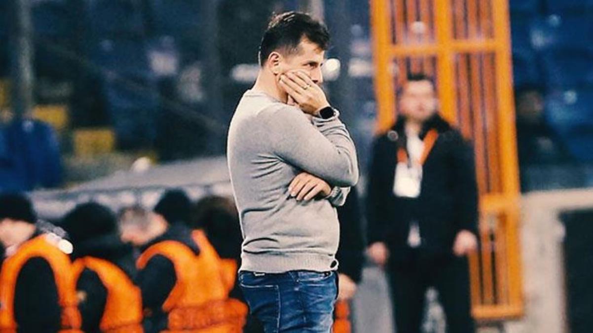 UEFA Konferans Ligi Son 16 Turu rövanş maçında Gente 4-1 kaybeden Başakşehir Avrupaya veda etti - Spor - Dudullu Haber