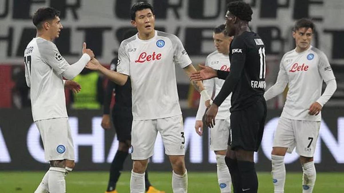 UEFAdan deplasman yasağı Frankfurt taraftarları Napoli mücadelesine alınmayacak - Spor - Dudullu Haber