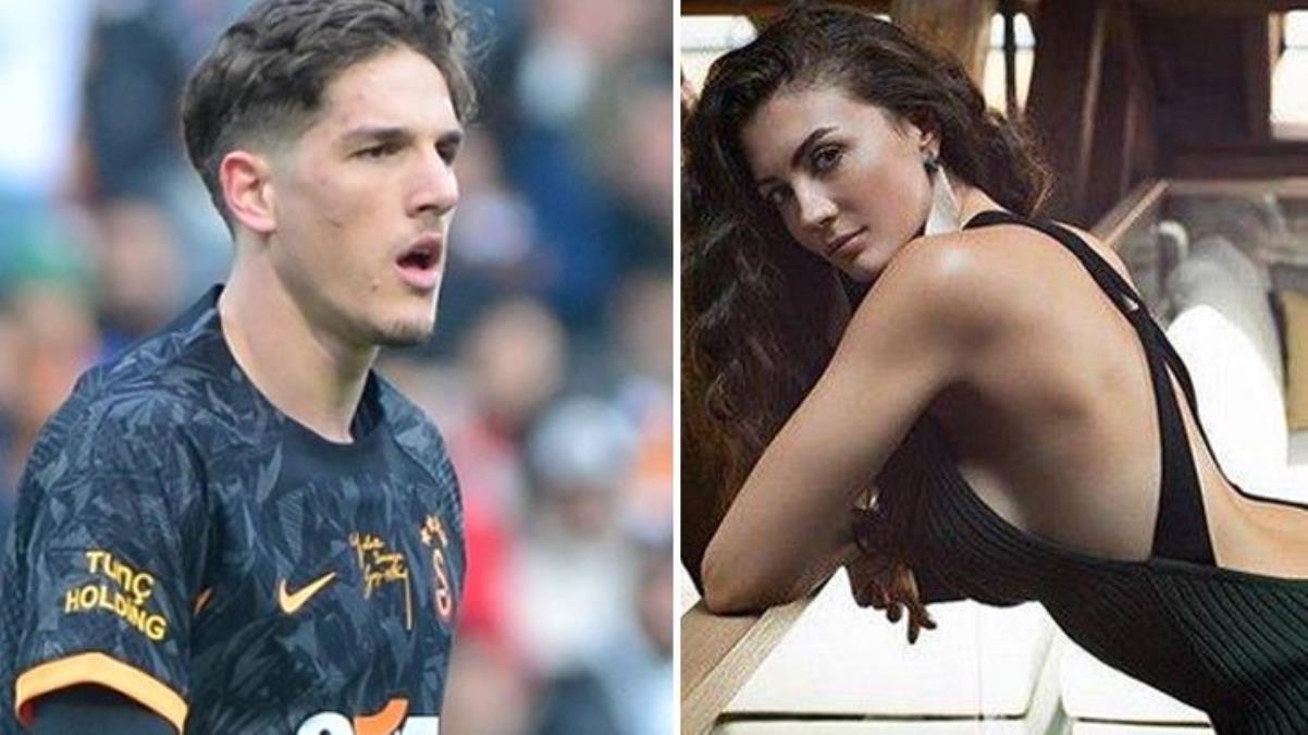 Ülke gündemine hızlı giriş yaptı GSaraylı Zaniolo ve güzel oyuncu Burcu Özberk takipleşmeye başladı - Spor - Dudullu Haber