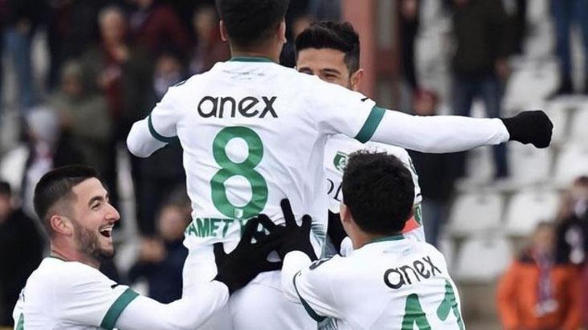 Üst sıralar alev alev Bodrumspor Bandırmasporı deplasmanda gole boğdu - Spor - Dudullu Haber