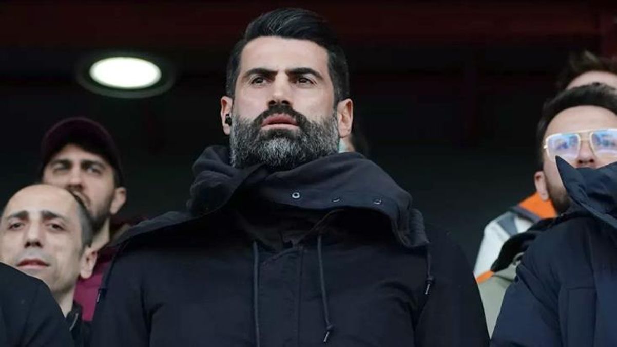 Volkan Demirel sahalara geri dönüyor MKE Ankaragücü ile görüşme gerçekleştirecek - Spor - Dudullu Haber