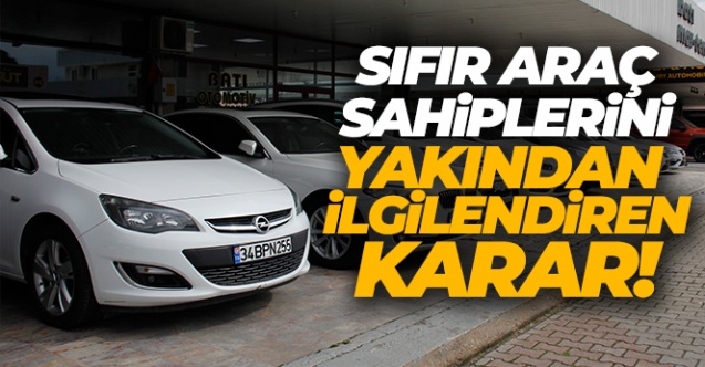 Yargıtay039dan sıfır araç sahiplerini yakından ilgilendiren emsal karar - Gündem - Dudullu Haber