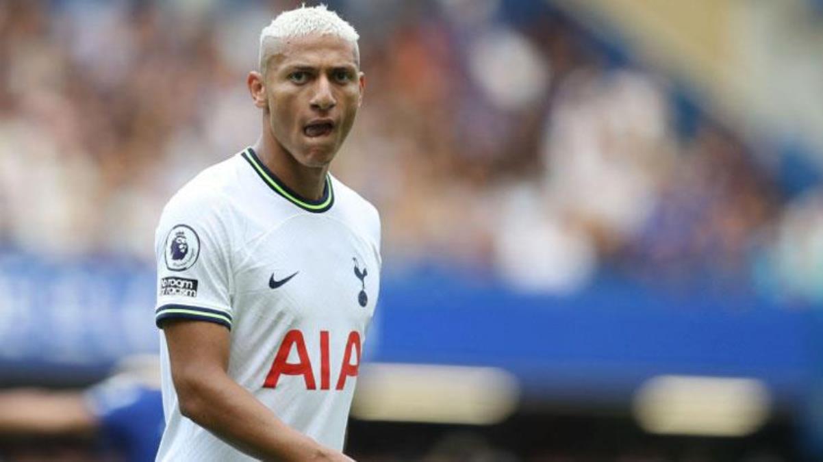 Yedek kalan Richarlisondan Conteye sert çıkış Burada aptal yok - Spor - Dudullu Haber