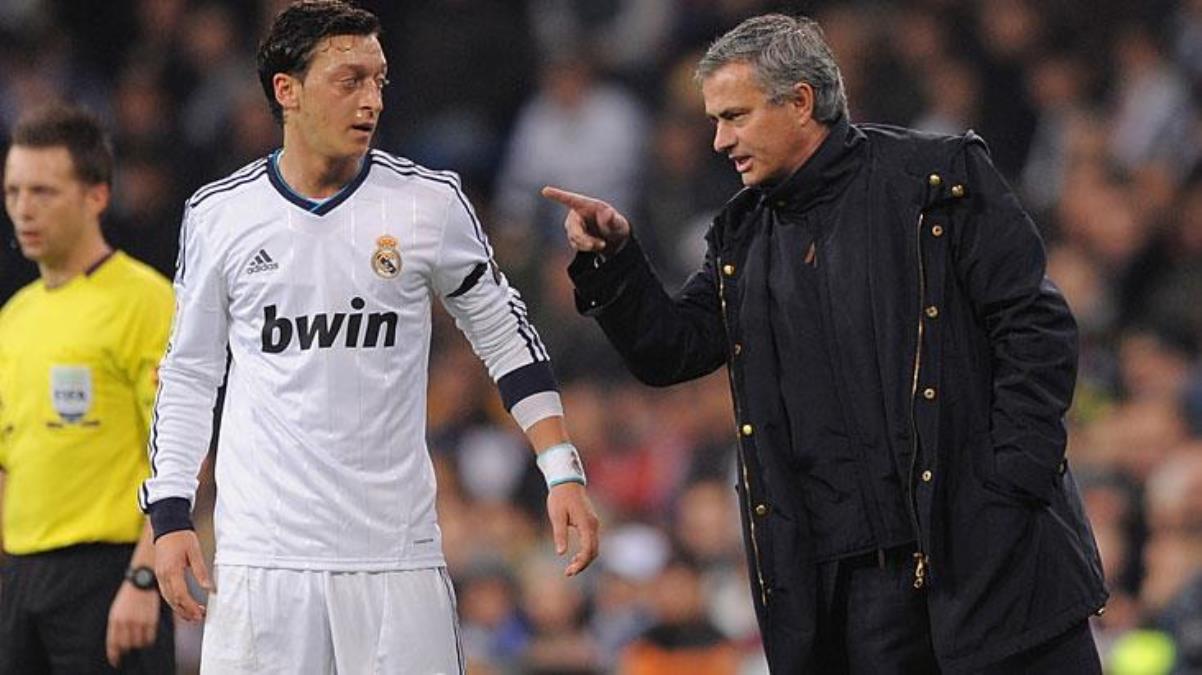 Yeniden aynı şarkı Real Madridden Mourinho sürprizi - Spor - Dudullu Haber