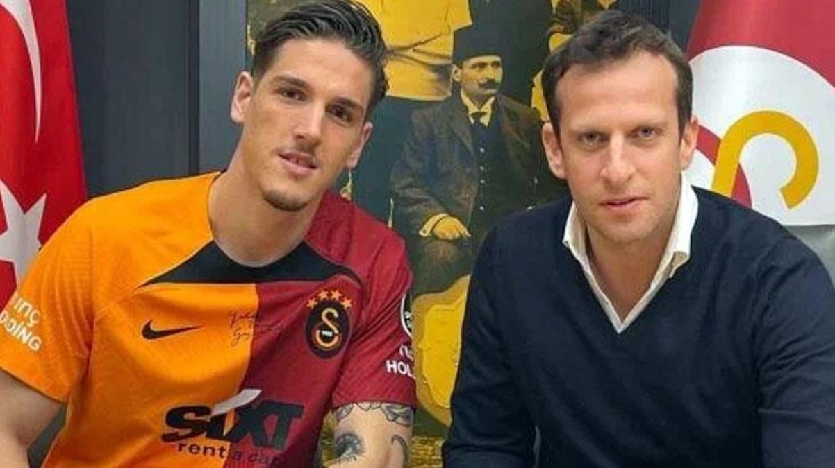 Zanioloyu Galatasaraya getiren menajer Fenerbahçe itirafıyla gündeme oturdu En yüksek teklifi onlar yaptı - Spor - Dudullu Haber