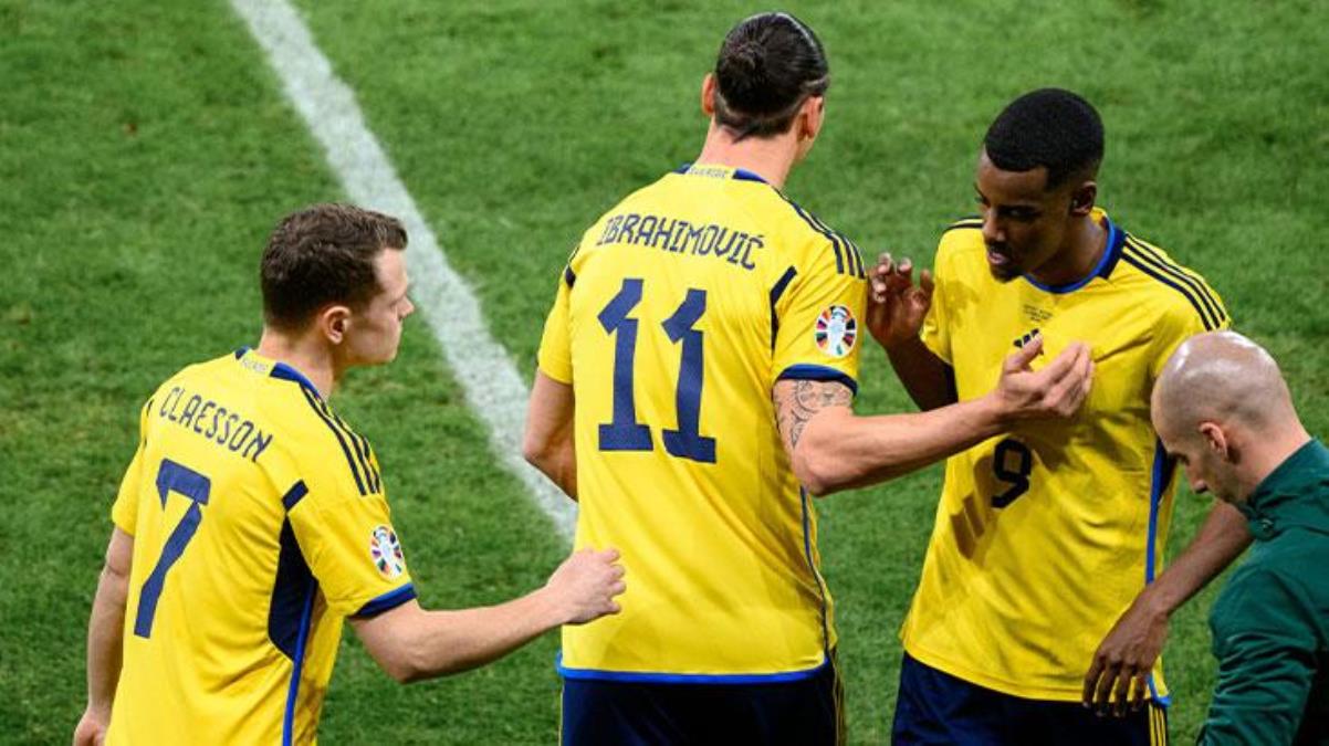 Zlatan Ibrahimovic Avrupa Şampiyonası Elemelerinin en yaşlı futbolcusu olarak tarihe geçti - Spor - Dudullu Haber