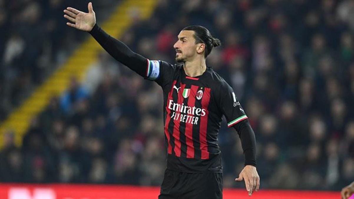 Zlatan Ibrahimovic İtalya Serie A tarihinin gol atan en yaşlı futbolcusu oldu - Spor - Dudullu Haber