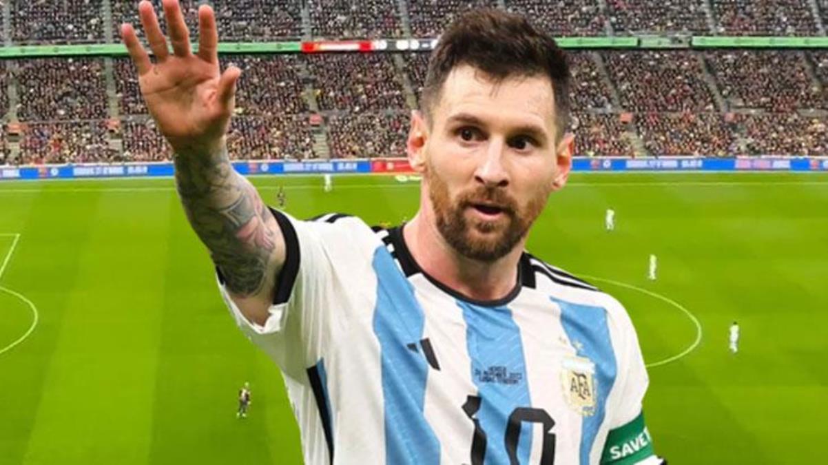 100 bin kişi haykırdı Messi transferinde kum saati işlemeye başladı - Spor - Dudullu Haber
