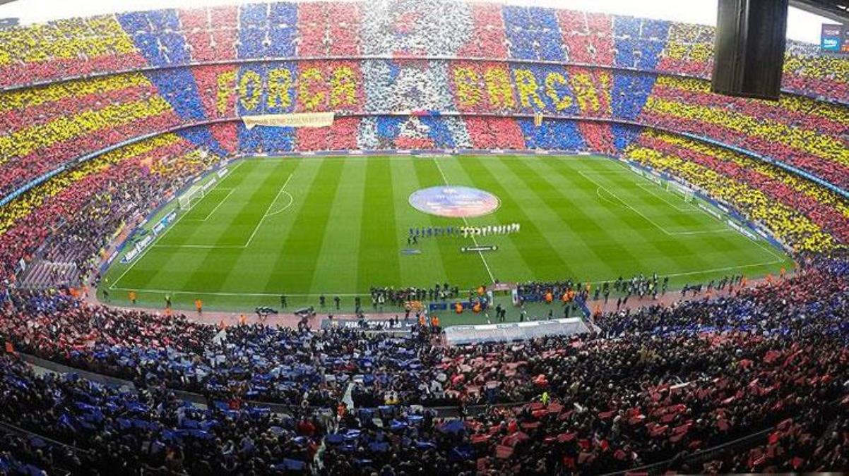 1957den bu yana bir ilk yaşanacak Barcelona Camp Nouya veda ediyor - Spor - Dudullu Haber