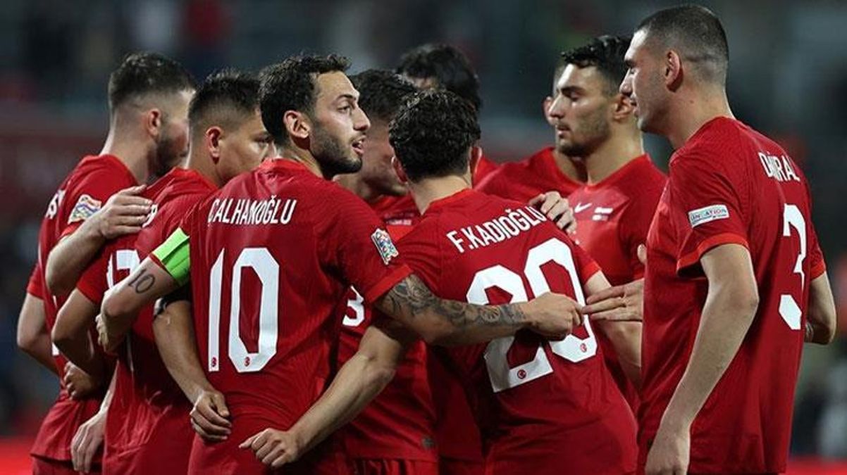 A Milli Takım dünya sıralamasında bir basamak yükselerek 43 sıraya yerleşti - Spor - Dudullu Haber